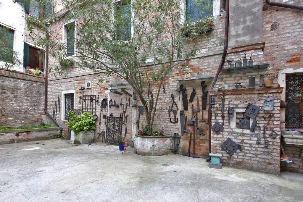 Appartement Ca' Ermina & Garden à Venise Chambre photo