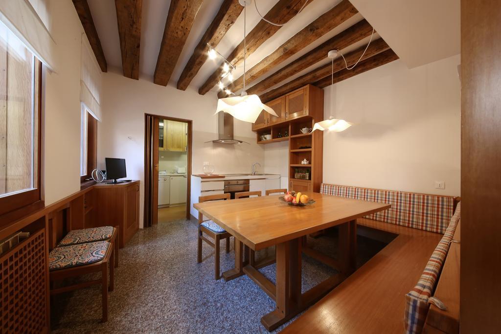 Appartement Ca' Ermina & Garden à Venise Extérieur photo