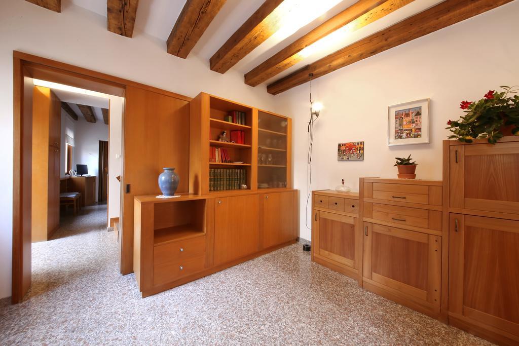 Appartement Ca' Ermina & Garden à Venise Extérieur photo