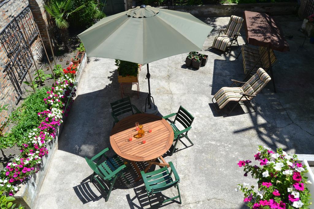 Appartement Ca' Ermina & Garden à Venise Extérieur photo