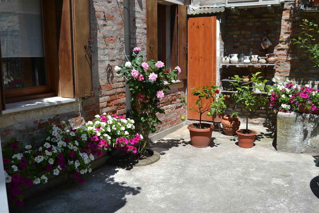 Appartement Ca' Ermina & Garden à Venise Extérieur photo